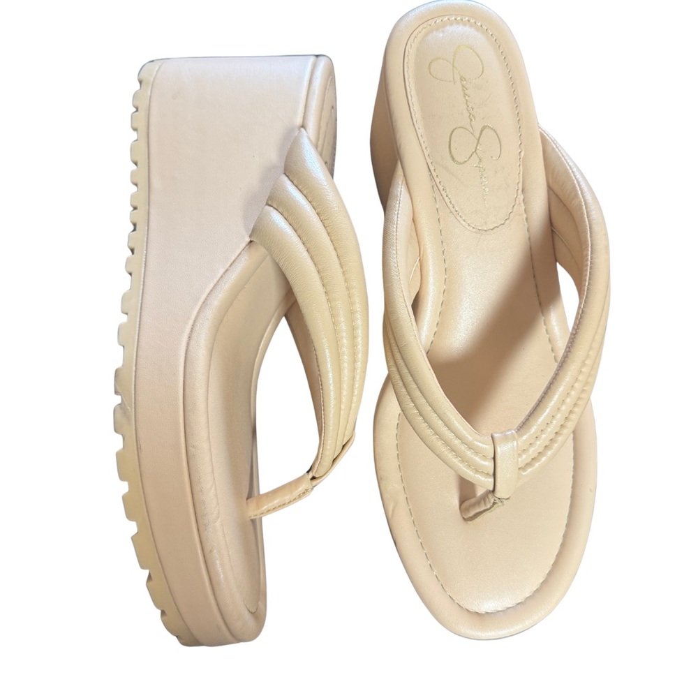 Jessica Simpson Kemnie Wedge Sandal